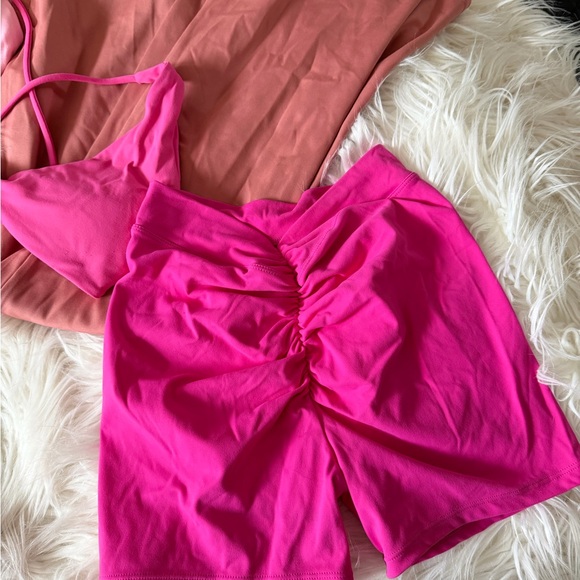 Gym girl bundle 🎀🎧 9 pieces, Size: Small Victoria’s Secret, Gymshark & more - Picture 3 of 9